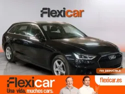 AUDI A4 Avant 35 TFSI Advanced S tronic 110kW