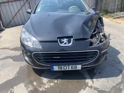 Peugeot 407 1.6 hdi
