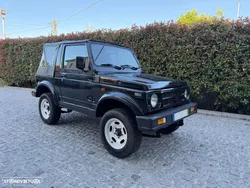 Suzuki Samurai Canvas Top 1.3 JX