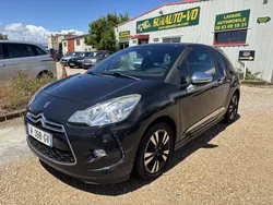 Citroen DS3 1.6 E-HDI90 (92) AIRDREAM SO CHIC 5CV