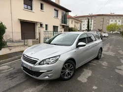 Peugeot 308 SW 1.6l blue hdi 100 Style