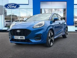 Ford Puma 1.0 EcoBoost MHEV ST-Line X Aut. 155
