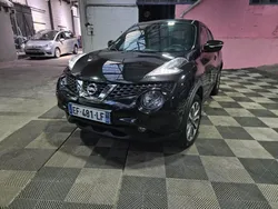 Nissan juke 1.5 dci 110 cv n-connecta led gps semi cuir camera ar. ...