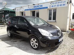 Nissan NOTE 1.5 DCI 90 CH EURO 5 LIFE+ *1ere Main