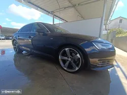 Audi A4 2.0 TDI S-line
