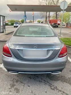 Mercedes-Benz C 200 BlueTEC Aut.