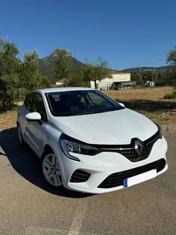 Renault Clio V BLUE DCI 85 BUSINESS/ DISTRI & REVISION OK