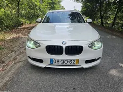 BMW 116 F20