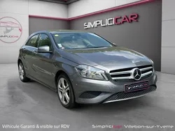 MERCEDES CLASSE A A180 CDI BUSINESS EXECUTIVE 109Ch camera de recul 1ere main Garantie 12 mois