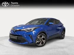 TOYOTA C-HR 125H Advance