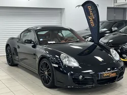 Porsche CAYMAN S 3.4 - PACK CHRONO - CARNET A JOUR -