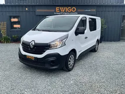 RENAULT TRAFIC 1.6 DCI 145 CH L1H1 ENERGY / AMENAGEMENT 6 PLACES / SIEGES ARR INDEPENDANTS / CAMERA / ENTRETIENs
