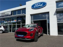 Ford Puma II 1.0 ECOBOOST 125 CH MHEV S&S BVM6 Titanium