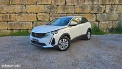 Peugeot 3008 1.5 BlueHDi Active