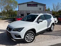 Seat ateca ecotsi 150ch style / carnet et suivi d’entretien complet