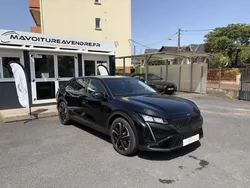 PEUGEOT 408 1.2i 130cv - EAT8 Allure / Camera 360 + carplay