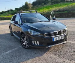 Peugeot 508 RXH ( HYBRID )