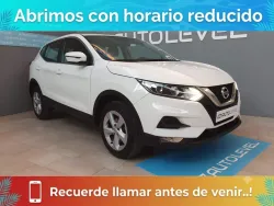 Nissan Qashqai 1.5dCi Acenta 4x2 85kW