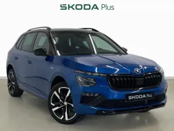 Skoda Kamiq 1.5 TSI Monte Carlo DSG7 110kW
