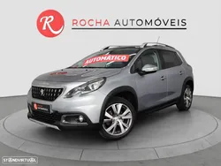 Peugeot 2008 1.2 PureTech Allure EAT6