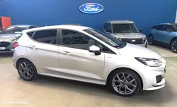 Ford Fiesta 1.0 EcoBoost ST-Line