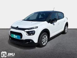 Citroën C3 BlueHDi 100 BVM6 You