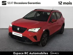 Seat Arona 1.0 TSI 110 ch Start/Stop BVM6 Copa