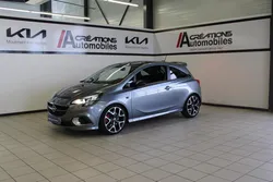 OPEL Corsa 1.4 Turbo 150 ch GSi