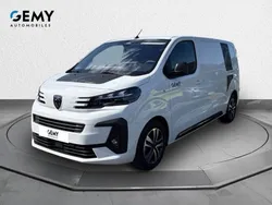 Peugeot Expert FGN M DIESEL 180 CH AUTOMATIQUE TECH EDITION