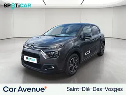 CITROEN C3 PureTech 83 S&S BVM5 Feel Pack