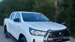Toyota Hilux de 2026