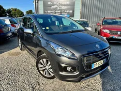 PEUGEOT 3008 I phase 2 1.6 HDI 120 cv Boite automatique Allure EAT6