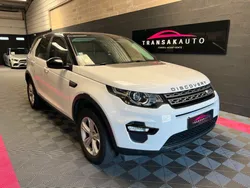 LAND ROVER DISCOVERY SPORT Mark III 2.0 TD4 180 CV Pure