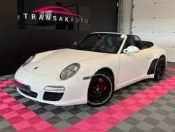 PORSCHE 911 Carrera 4S Cabriolet (997-2) 3.8 DFI PDK 385 ch | SUIVI PORSCHE & Révision à jour