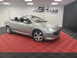 Peugeot 307 CC 2.0 HDI 135 SPORT