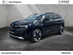 Opel Grandland 1.2 Turbo 130ch Ultimate BVA8