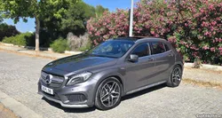 Mercedes-Benz GLA 45 AMG 360cv 4-Matic nacional