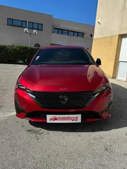 Peugeot 308 PureTech 130ch S&S EAT8 GT