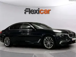 BMW 520 d Line Luxury Auto