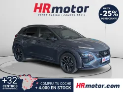 HYUNDAI Kona 1.0 TGDI Klass 4x2