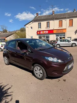 Ford Fiesta 1.6 TDCI 95 cv Trend