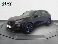 Peugeot 2008 Hybrid 136 e-DCS6 Style