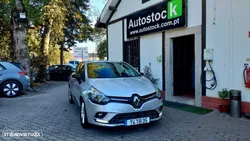 Renault Clio 0.9 TCe Limited