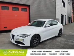 Alfa Romeo Giulia 2.2 D 160 Exécutive AT8 / Entretien Alfa