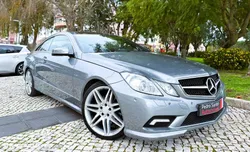 Mercedes-Benz E 250 CDi Elegance BlueEfficiency