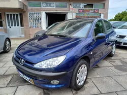 Peugeot 206 Economico    ( Viatura  Nacional )