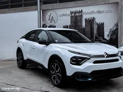 Citroën e-C4 50 kWh Feel Pack