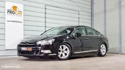 Citroën C5 2.2 HDi Exclusive
