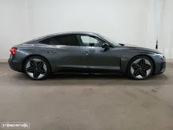Audi e-tron GT quattro