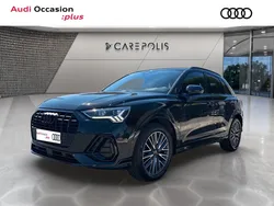 AUDI Q3 35 TDI 150 ch S tronic 7 S line